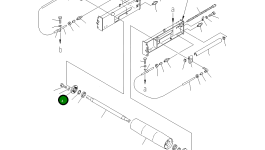 Корпус 8242-75-2490 Komatsu