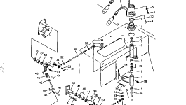 Палец 04205-10805 Komatsu