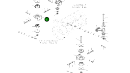Кронштейн 419-01-61141 Komatsu