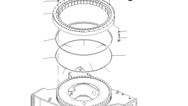 Палец 205-27-51370 Komatsu
