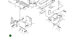 Лист 208-54-73391 Komatsu