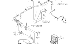 Клипса 20Y-62-15950 Komatsu