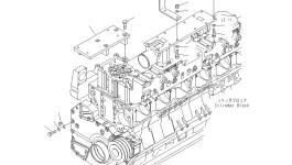Кронштейн 6240-11-8730 Komatsu