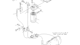 Кронштейн 6151-71-6230 Komatsu