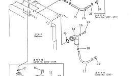 Кронштейн 568-03-22321 Komatsu