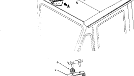 Корпус 256-81-19120 Komatsu
