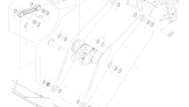 Коромысло 423-70-31211 Komatsu