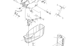 Палец 22U-54-17730 Komatsu