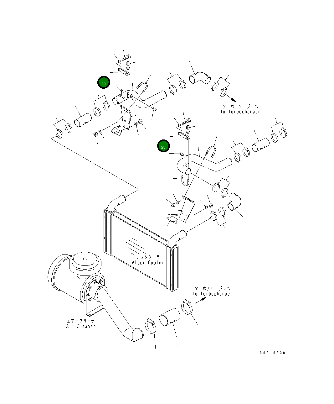 Кронштейн 567-02-72160 Komatsu