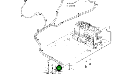 Клипса 20Y-810-1170 Komatsu