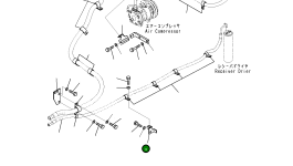 Кронштейн 419-S62-4150 Komatsu