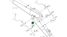 Кронштейн 20Y-62-K6670 Komatsu