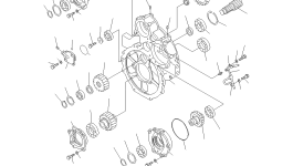 Клетка 23B-15-18130 Komatsu