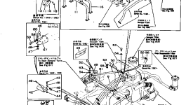 Кронштейн 281-62-17191 Komatsu