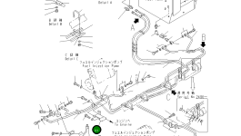 Кронштейн 561-04-61590 Komatsu