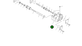 Корпус 711-60-26610 Komatsu