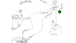 Корпус 17A-79-11311 Komatsu