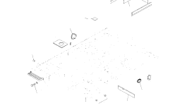 Лист 208-46-24151 Komatsu