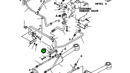 Кронштейн 425-62-11711 Komatsu