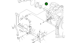 Муфта 708-2L-29140 Komatsu