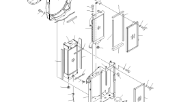 Колпак 21W-03-42630 Komatsu