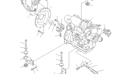 Кронштейн 257-20-51400 Komatsu
