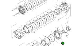 Корпус 14X-15-21150 Komatsu