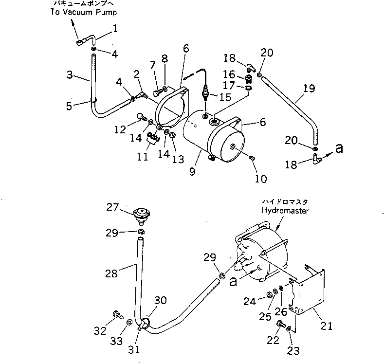 Шланг 273-43-14171 Komatsu