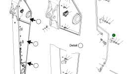 Кронштейн 42W-09-H2920 Komatsu