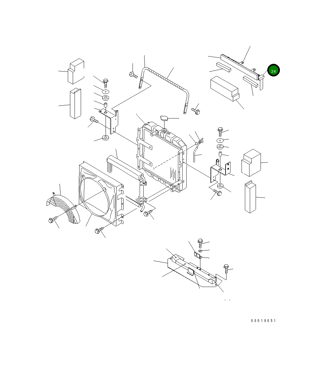 Лист 362-03-45230 Komatsu