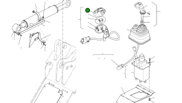 Колпак 418-43-38290 Komatsu