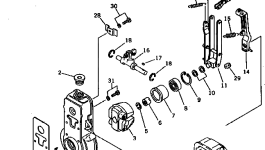 Корпус ND090811-0631 Komatsu