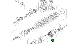 Корпус 426-15-43291 Komatsu