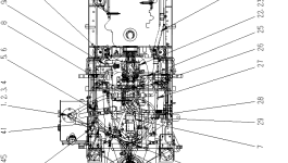 Шланг 279-62-12350 Komatsu