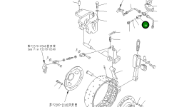 Корпус 154-49-51820 Komatsu