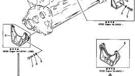 Кронштейн 566-01-11910 Komatsu