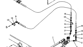 Насос 20T-914-4711 Komatsu