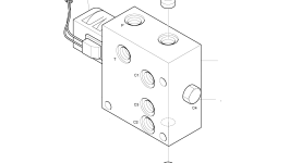Катушка VDL24 Komatsu