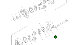Кронштейн 705-41-20180 Komatsu