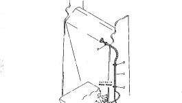 Кронштейн 103-06-33320 Komatsu
