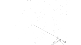 Кронштейн 6755-81-9230 Komatsu