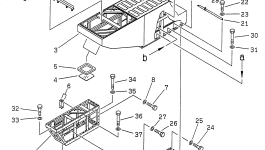 Стекло 21T-54-79140 Komatsu