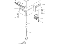 Кронштейн 7823-52-1700 Komatsu