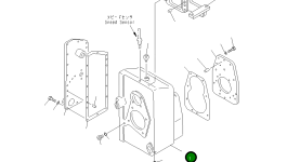 Корпус 262-14-71111 Komatsu