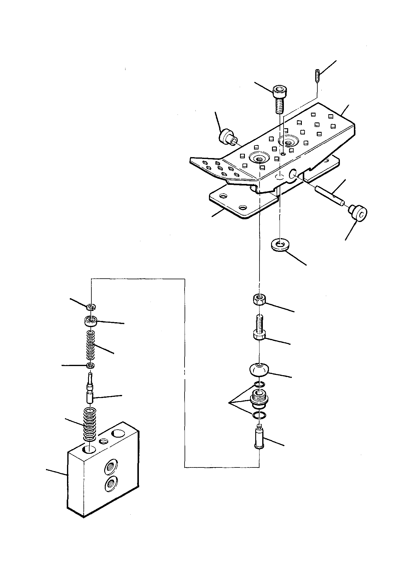 Палец 21D-60-13330 Komatsu