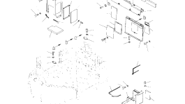 Корпус 419-926-5981 Komatsu