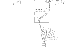 Кронштейн 419-22-26140 Komatsu
