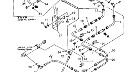 Шланг 385-10350551 Komatsu
