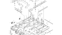 Лист 20Y-46-52172 Komatsu