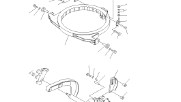 Палец 23B-735-4310 Komatsu
